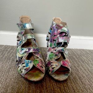 Spring Step Le’Artiste